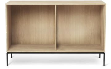FK63 Deep cabinet with legs by Carl Hansen - view 3